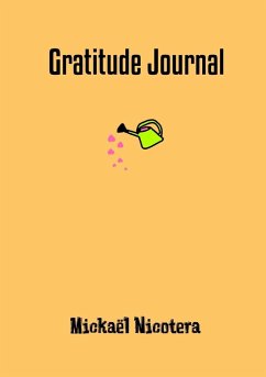 Gratitude Journal - Nicotera, Mickaël
