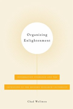 Organizing Enlightenment - Wellmon, Chad