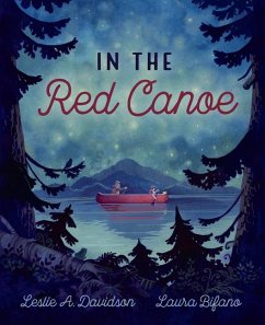 In the Red Canoe - Davidson, Leslie A