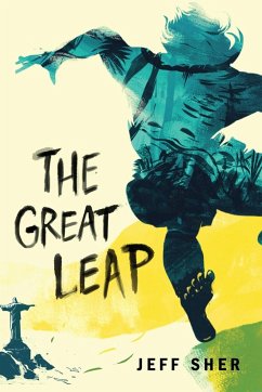 The Great Leap - Sher, Jeff