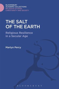 The Salt of the Earth Cover The Salt of the Earth