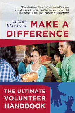 Make a Difference - Blaustein, Arthur