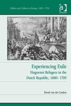 Experiencing Exile - Linden, David van der