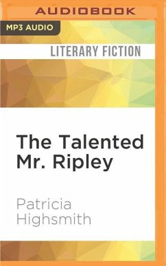 The Talented Mr. Ripley - Highsmith, Patricia