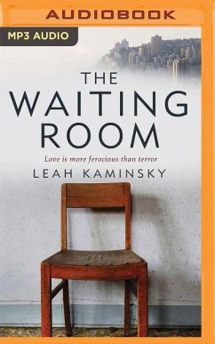 The Waiting Room - Kaminsky, Leah