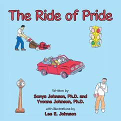 The Ride of Pride - Johnson, Lee E.