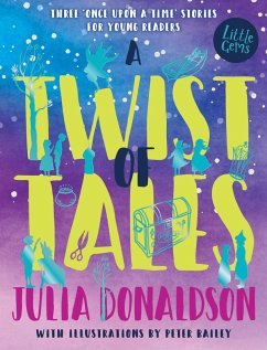Cover A Twist of Tales