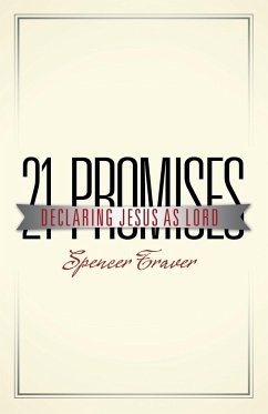 21 Promises - Traver, Spencer