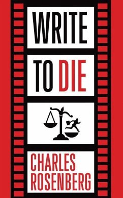 Write to Die - Rosenberg, Charles