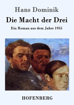 Cover Die Macht der Drei