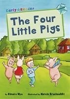 The Four Little Pigs - Nye, Kimara