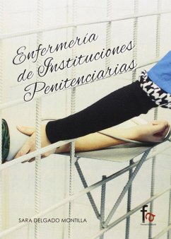 Enfermería de instituciones penitenciarias - Delgado Montilla, Sara