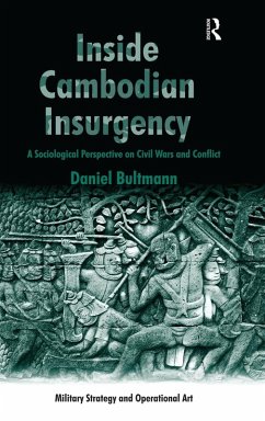 Inside Cambodian Insurgency - Bultmann, Daniel