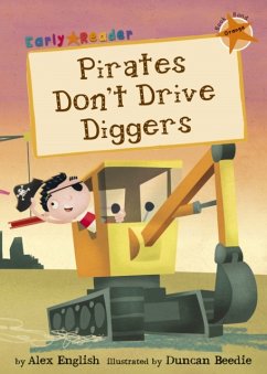 Pirates Don't Drive Diggers - English, Alex