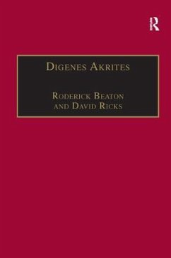 Digenes Akrites - Beaton, Roderick; Ricks, David