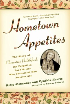 Cover Hometown Appetites (eBook, ePUB)