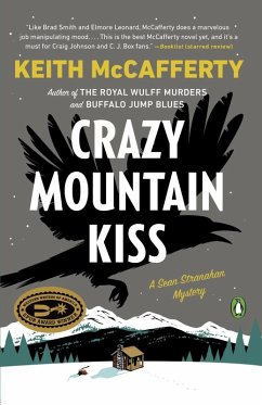Crazy Mountain Kiss (eBook, ePUB) - Mccafferty, Keith