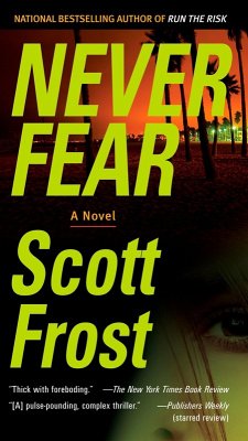 Never Fear (eBook, ePUB) - Frost, Scott