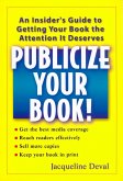 Publicize your Book! (eBook, ePUB)