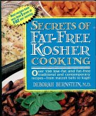Secrets of Fat-free Kosher (eBook, ePUB)