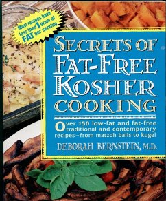 Cover Secrets of Fat-free Kosher (eBook, ePUB)