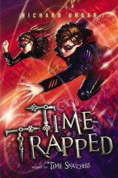 Cover Time Trapped (eBook, ePUB)