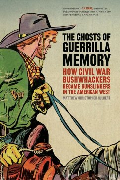 The Ghosts of Guerrilla Memory - Hulbert, Matthew Christopher