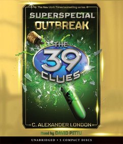 Outbreak (the 39 Clues: Superspecial) - London, C Alexander