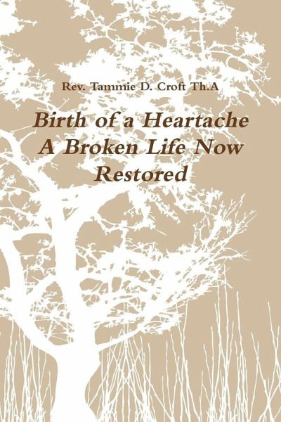 Birth of a Heartache A Broken Life Now Restored
