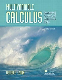 Calculus Volume III, Multivariable - Ostebee, Arnold; Zorn, Paul