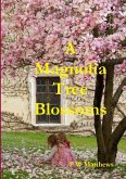 A Magnolia Tree Blossoms