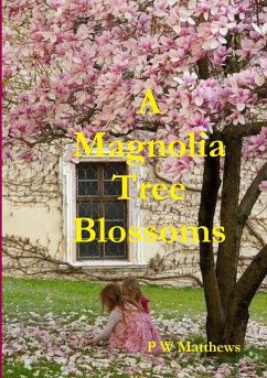 A Magnolia Tree Blossoms - Matthews, Peter