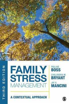 Family Stress Management - Boss, Pauline E.; Bryant, Chalandra M.; Mancini, Jay A.
