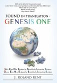 Found in Translation - GENESIS ONE