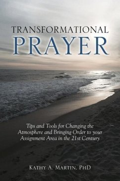 Transformational Prayer - Martin, Kathy A.