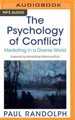 The Psychology of Conflict - Randolph, Paul
