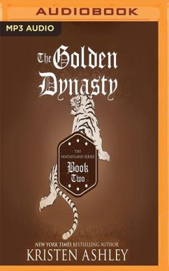 The Golden Dynasty - Ashley, Kristen