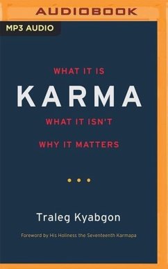 Karma - Kyabgon, Traleg