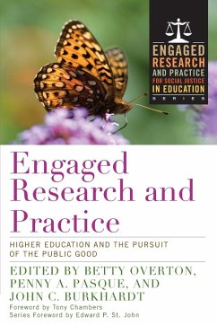 Engaged Research and Practice