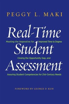 Real-Time Student Assessment - Maki, Peggy L