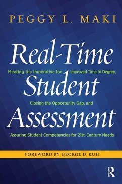 Real-Time Student Assessment - Maki, Peggy L