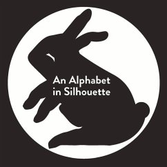 An Alphabet in Silhouette - Jarvis, Natalie