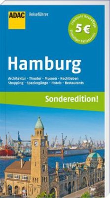 ADAC Reiseführer Hamburg (Sonderedition) - Altrogge, Gudrun