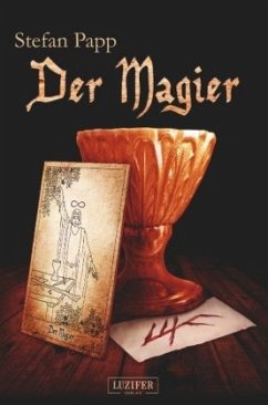 Der Magier / Tarot - Papp, Stefan