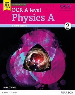 OCR A level Physics A Student Book 2 + ActiveBook - O'Neill, Mike