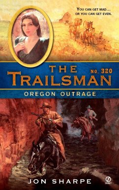 The Trailsman #320 (eBook, ePUB) - Sharpe, Jon