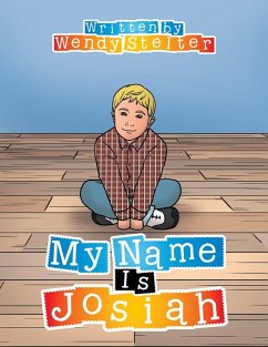 My Name Is Josiah My Name Is Josiah