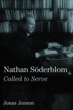 Nathan Söderblom - Jonson, Jonas