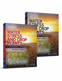 Water Stress and Crop Plants, 2 Volume Set