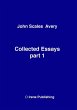 John A Collected Essays 1 - Bild 1